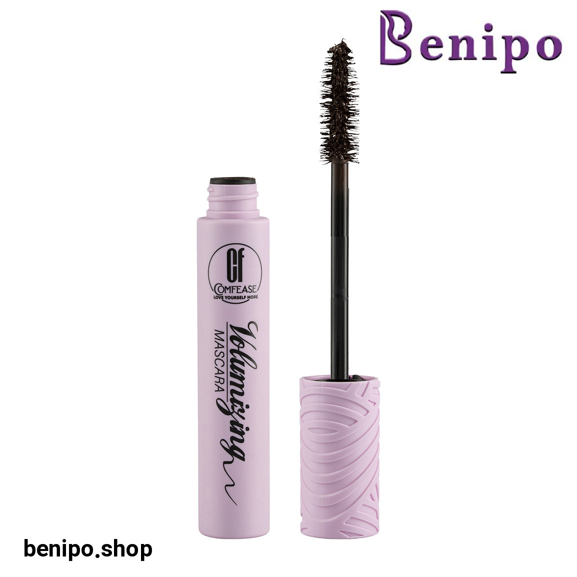 ریمل رنگی حجم دهنده