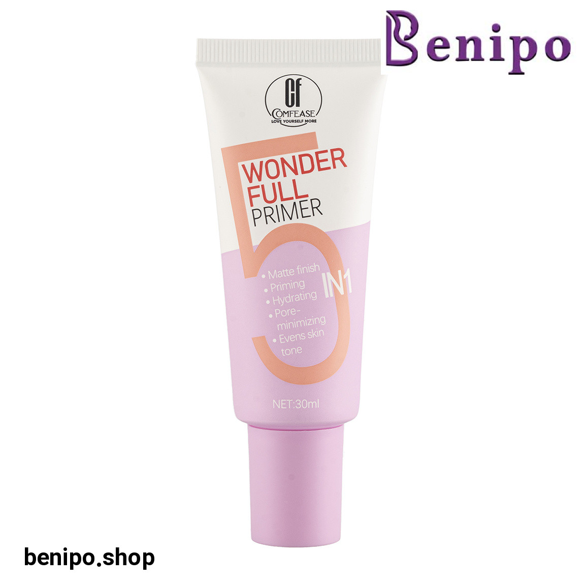 پرایمر مدل Wonder Full حجم 30 میلی لیتر