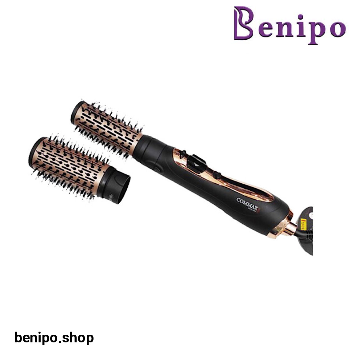 سشوار چرخشی مدل CR-6610