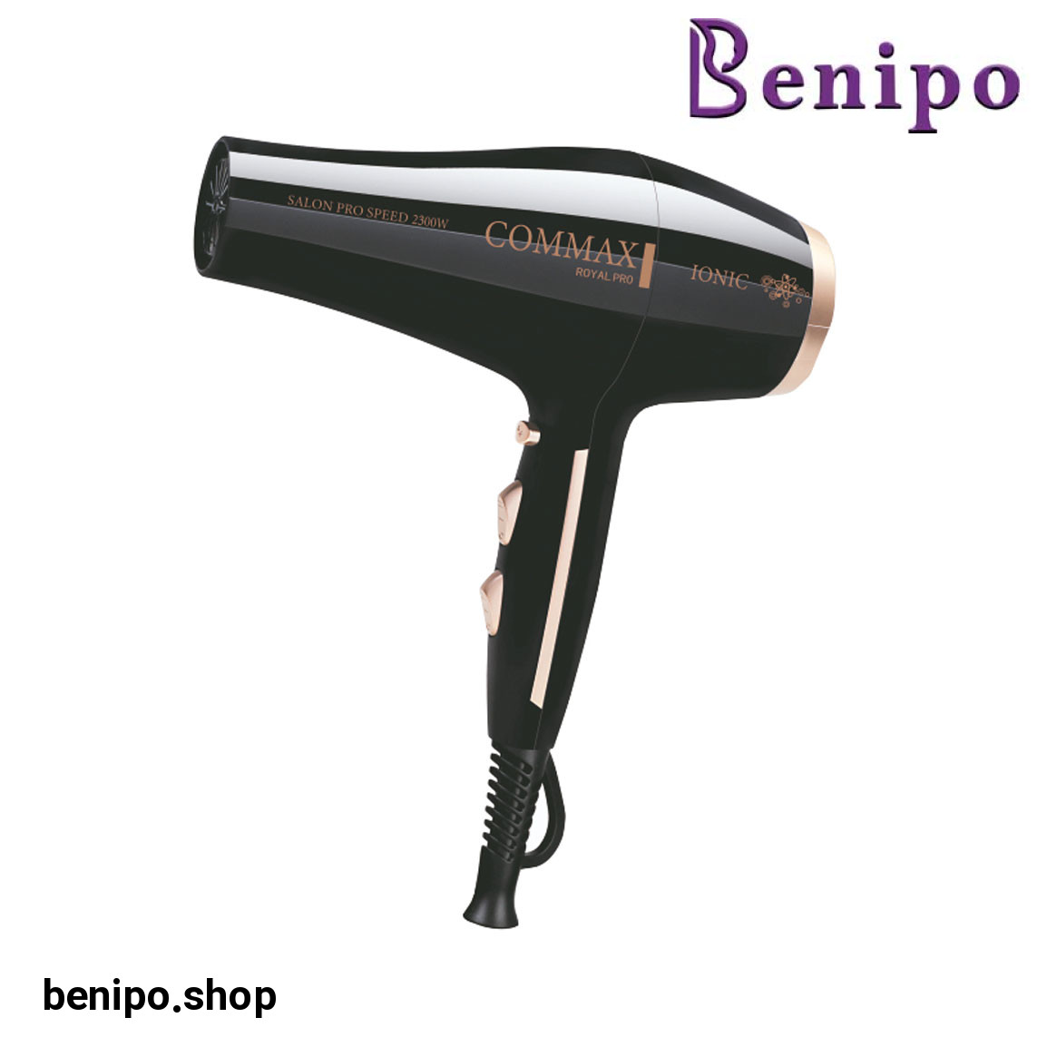 سشوار 2300 وات مدل CR-7730