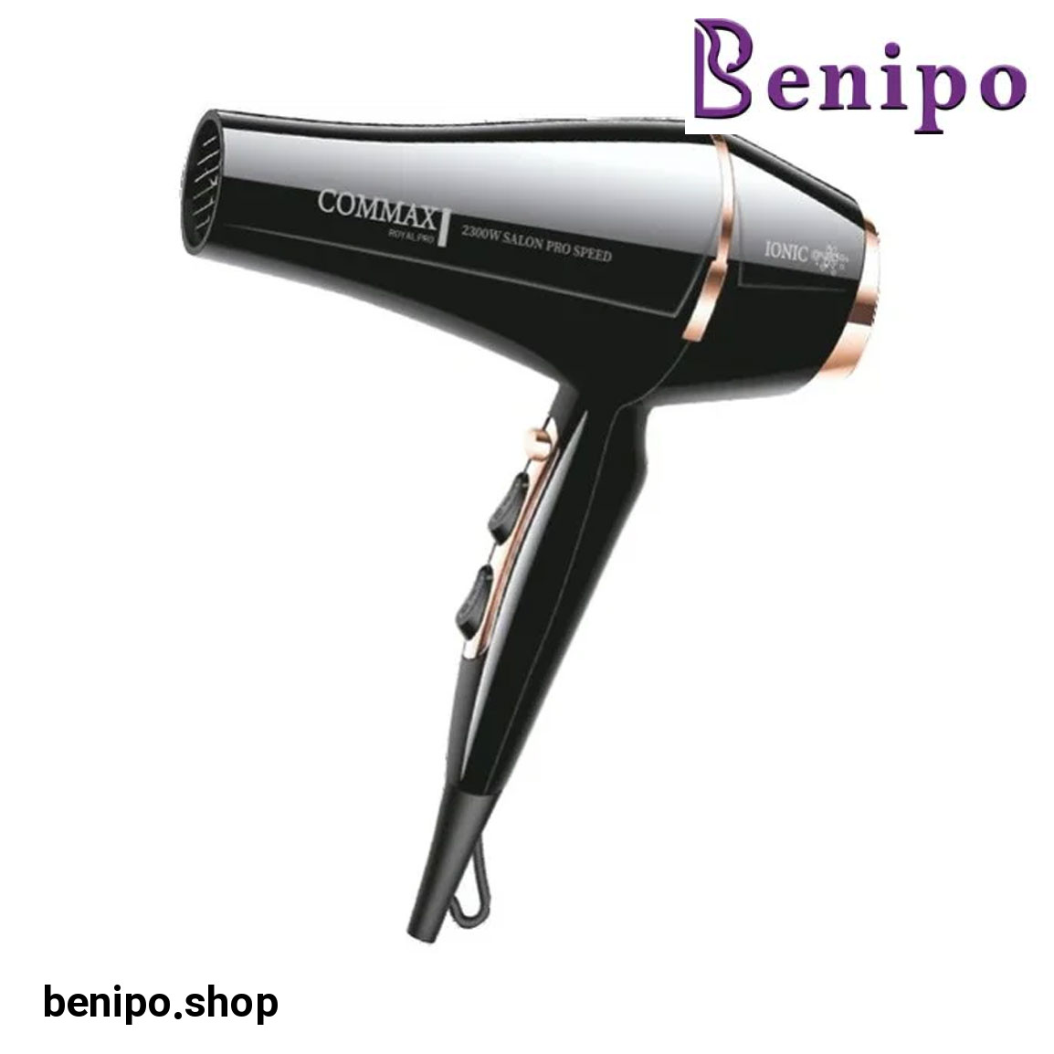 سشوار 2300 وات مدل CR-7750