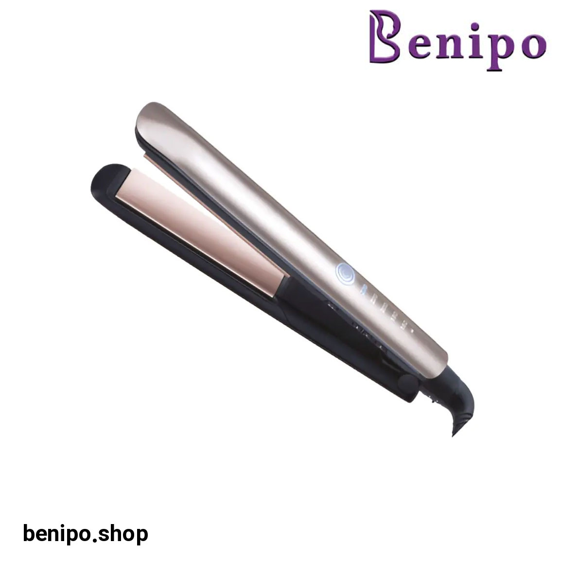 اتو مو حرفه ای مدل CR-8810