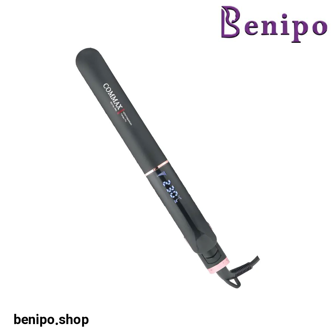 اتو مو حرفه ای مدل CR-8860