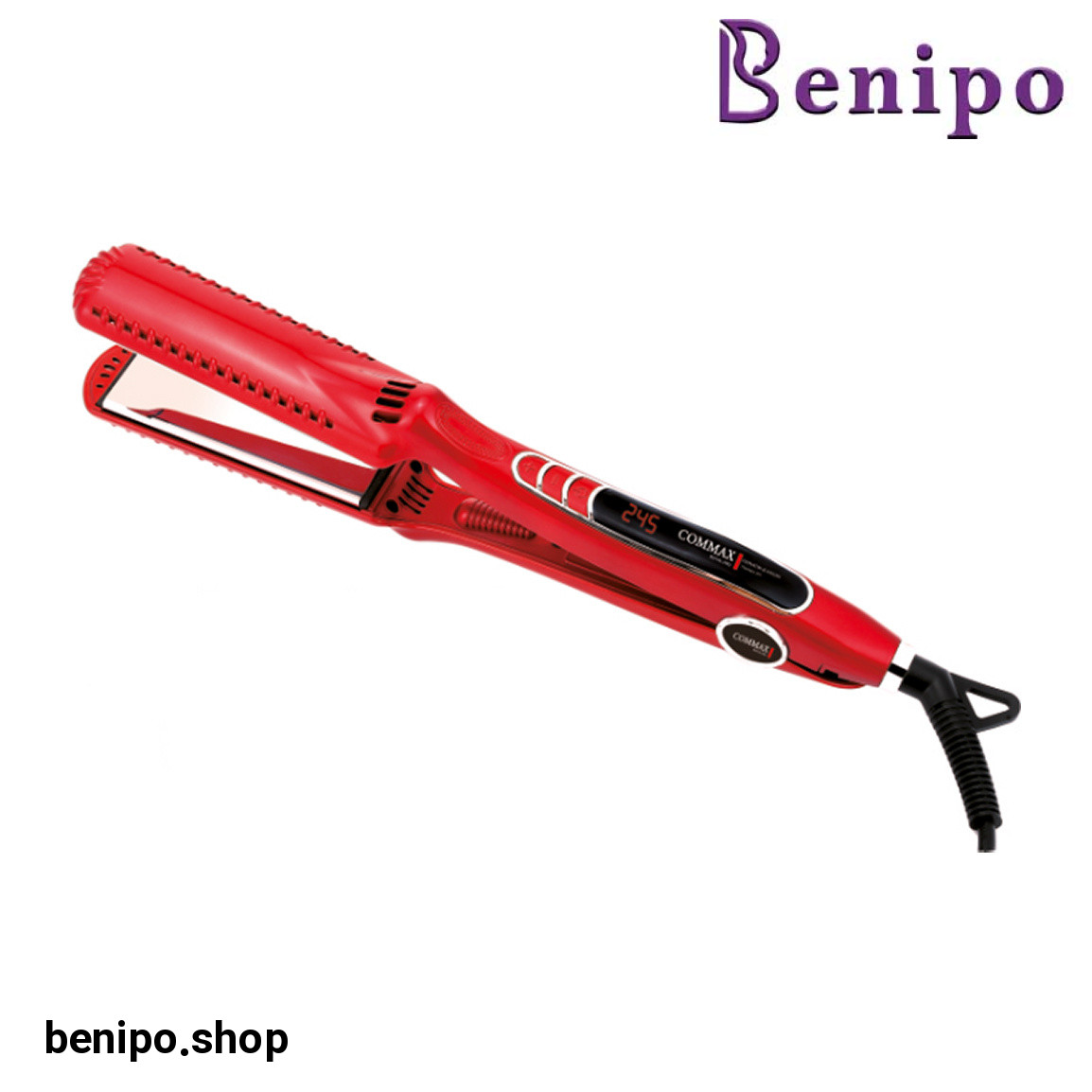 اتو موی حرفه ای کراتینه مدل CR8820