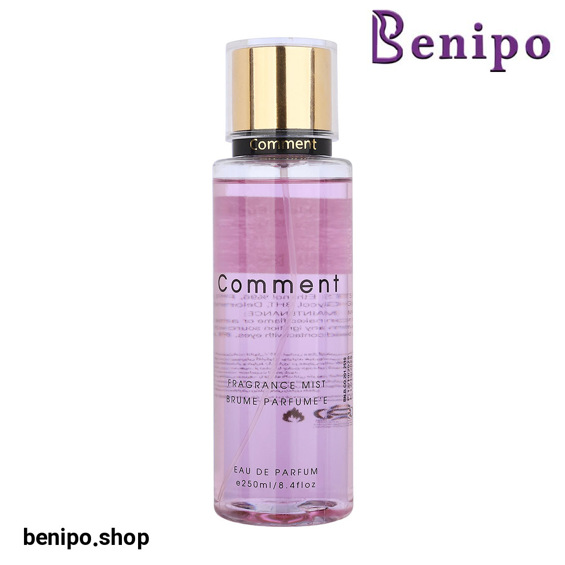 بادی اسپلش مدل Calvin Klein Euphoria حجم 250 میلی لیتر