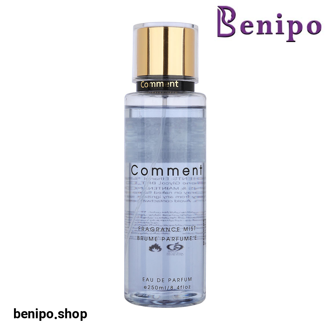 بادی اسپلش مدل Diesel D حجم 250 میلی لیتر