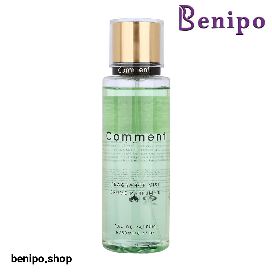 بادی اسپلش مدل DKNY Be Delicious حجم 250 میلی لیتر