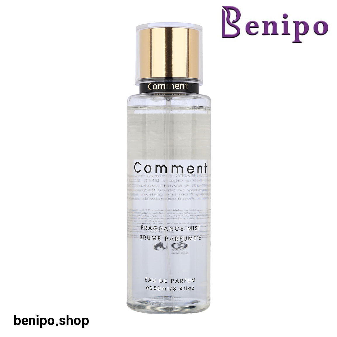 بادی اسپلش مدل Donna Trussardi حجم 250 میلی لیتر