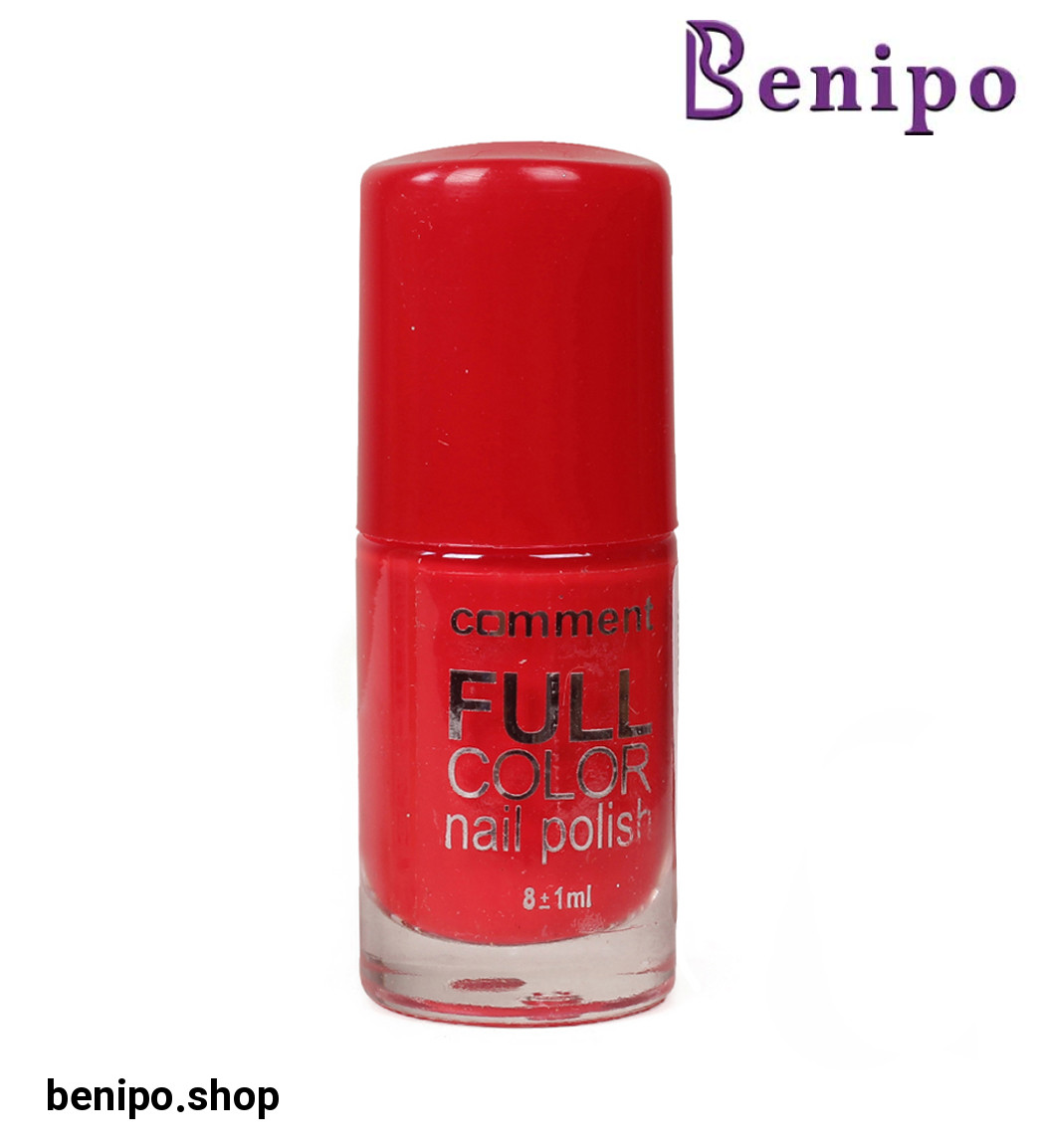 لاک ناخن مدل Full