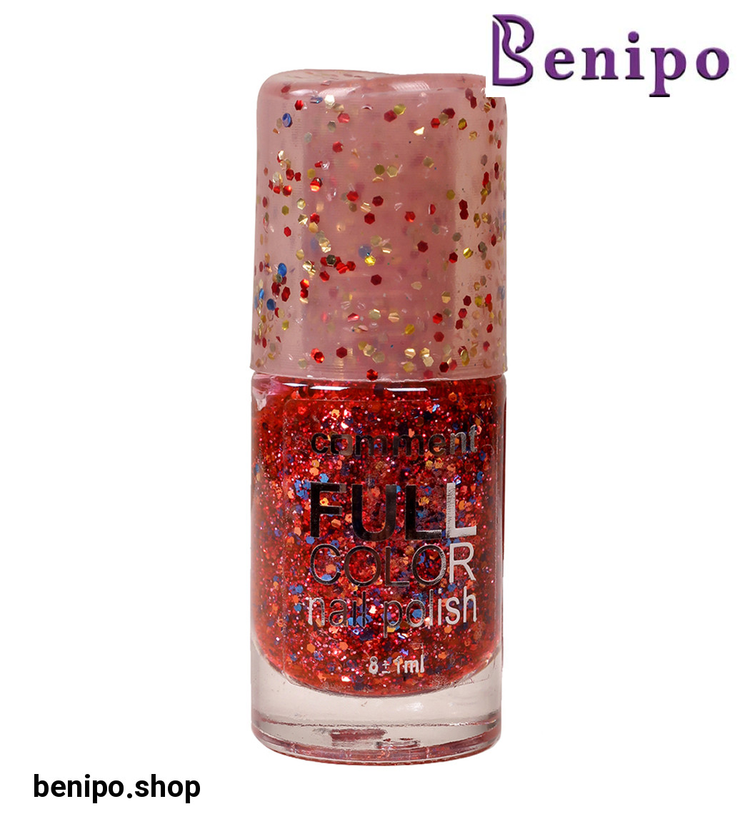 لاک ناخن اکلیلی مدل Full