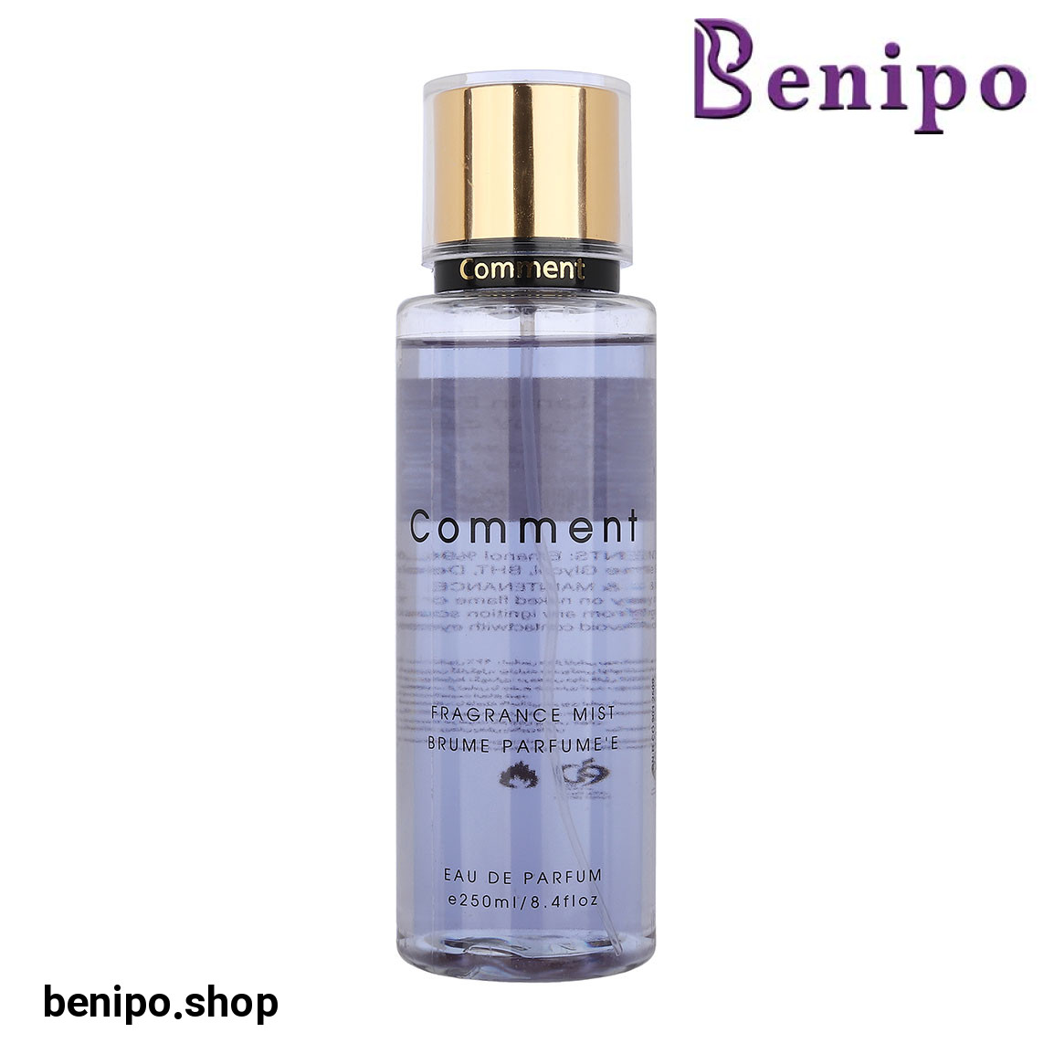 بادی اسپلش مدل Lanvin Eclat حجم 250 میلی لیتر