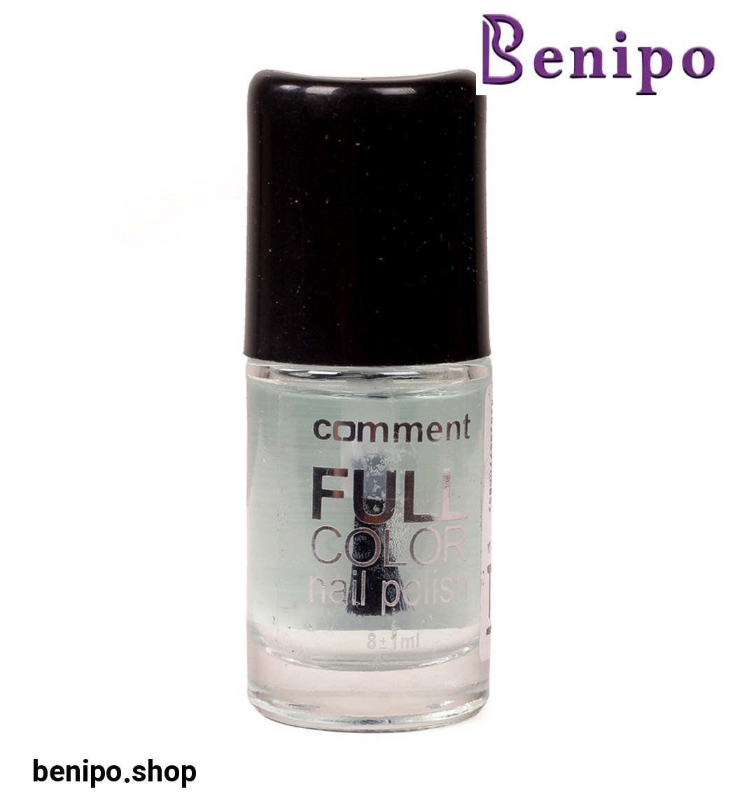 تاپ کت ناخن مدل T.C