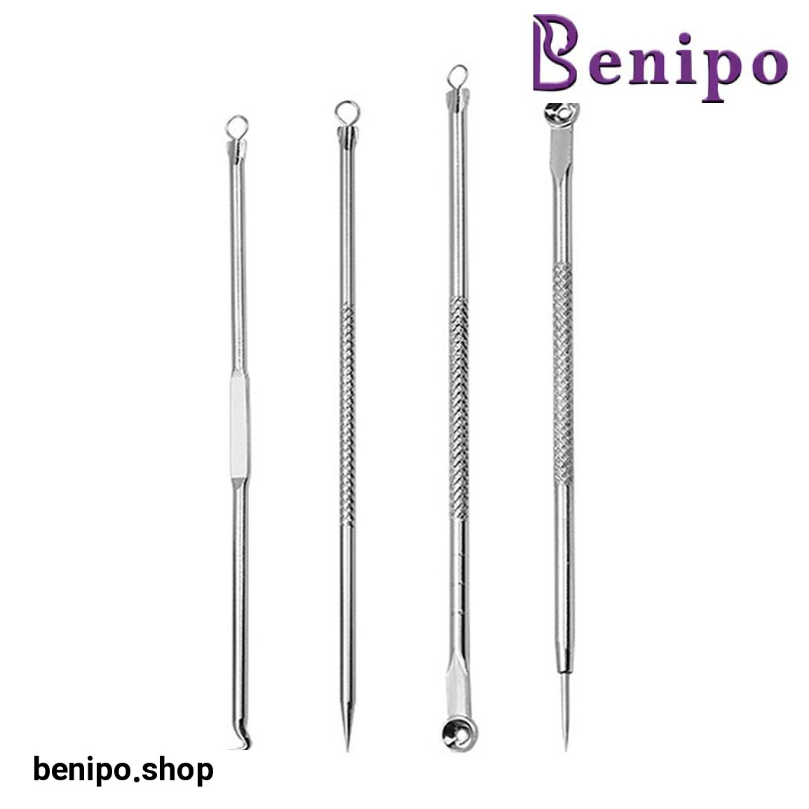 پیلینگ صورت مدل بیوتی مجموعه 4 عددی