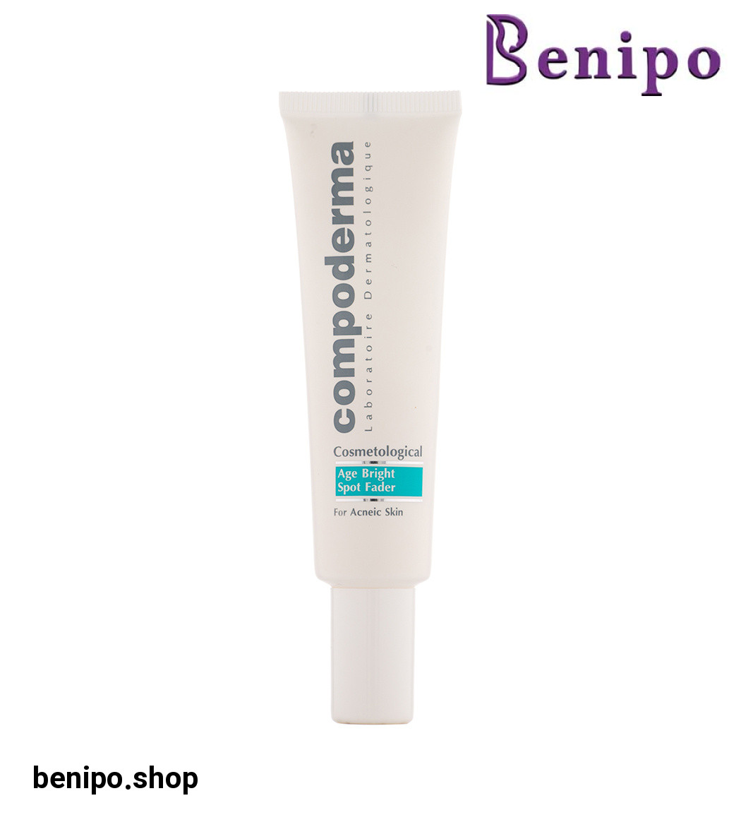 کرم ضد لک پوست آکنه ای اسپات فیدر حجم 30 میلی لیتر