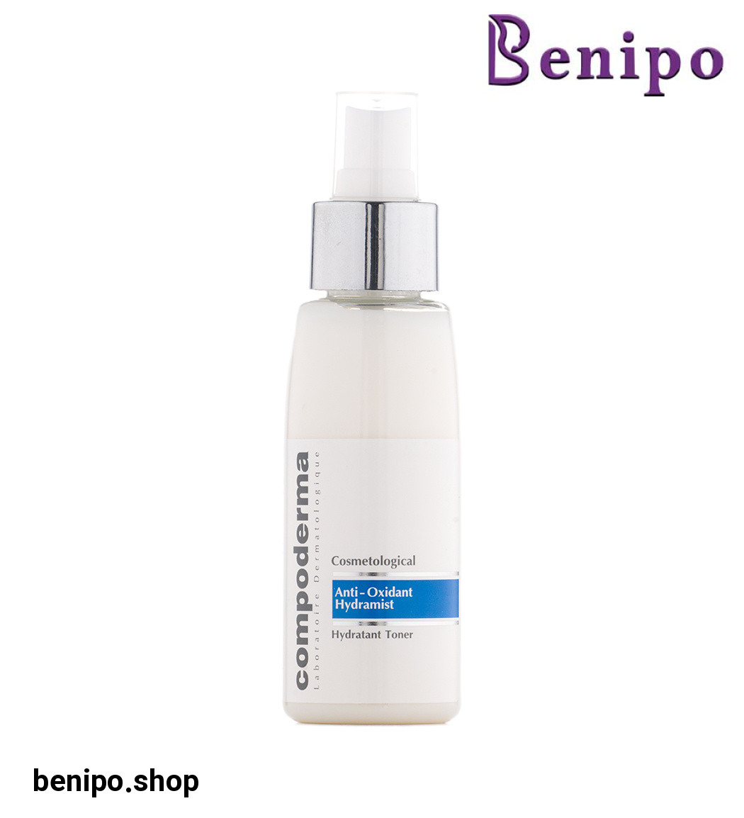 تونر آبرسان و آنتی اکسیدان هیدرامیست مناسب پوست های خشک و حساس حجم 100 میلی لیتر