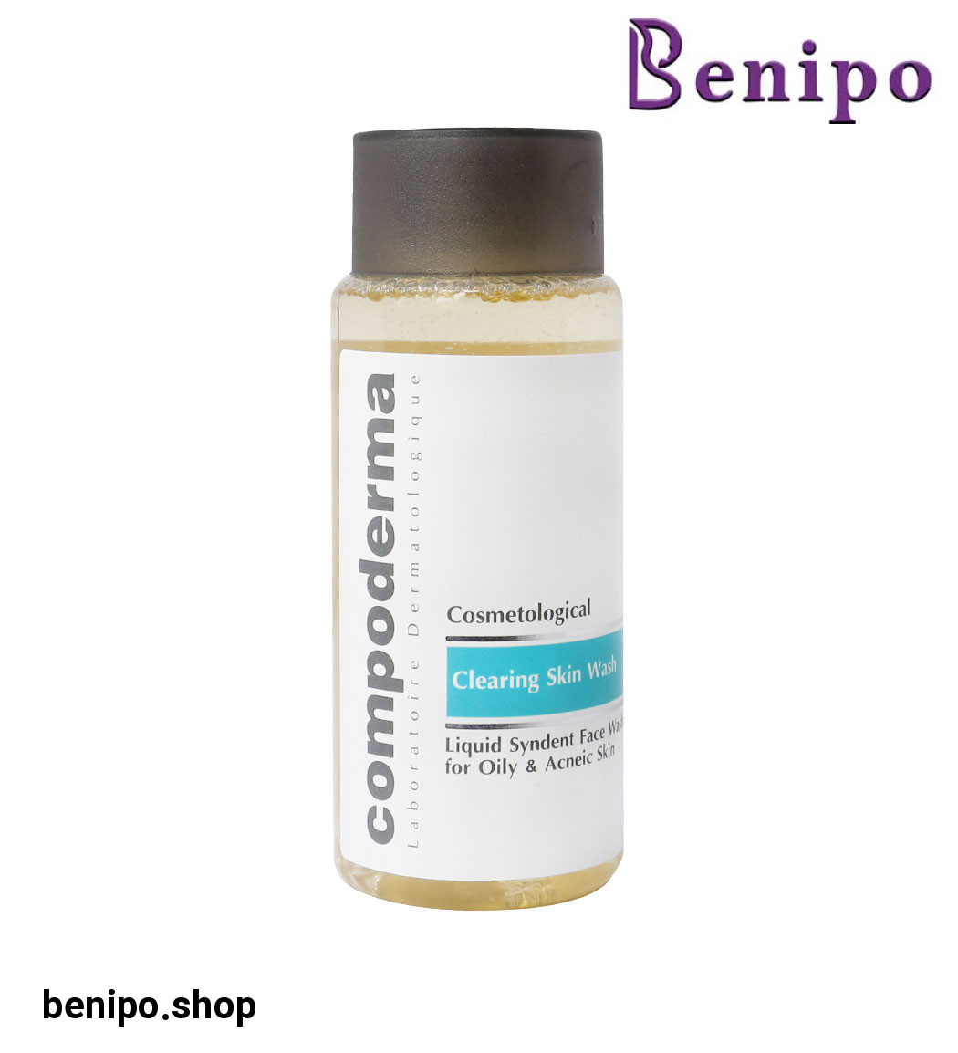 شوینده غیر صابونی پوست چرب و آکنه دار حجم 150 میلی لیتر