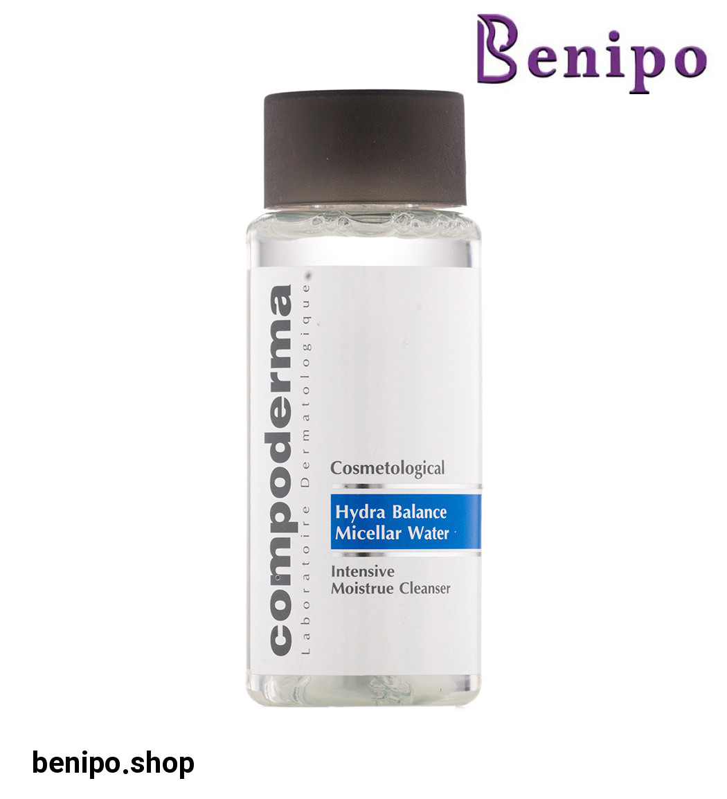 میسلار واتر هیدرا بالانس حجم 150 میلی لیتر