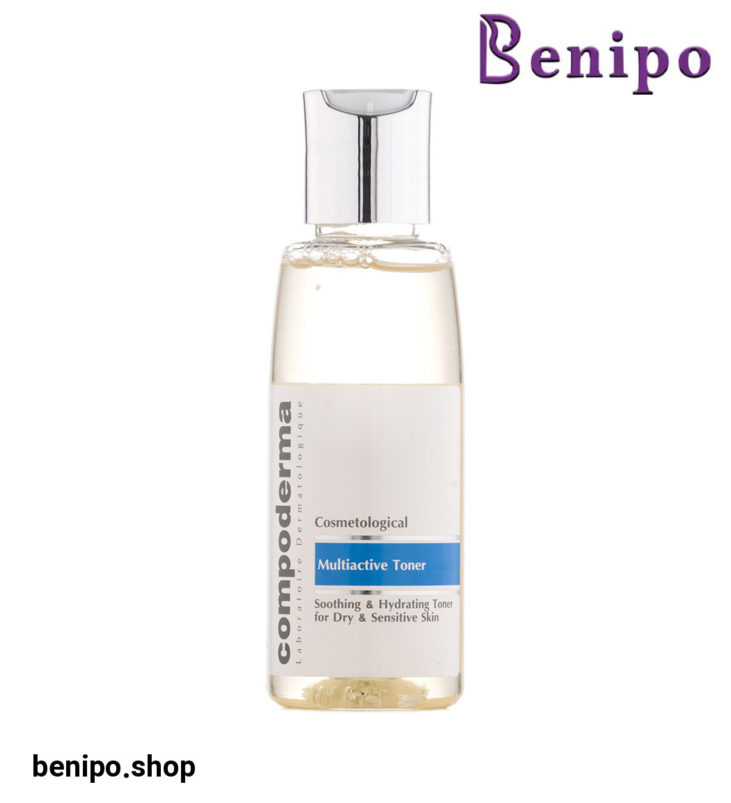 تونر آبرسان میکرو اکتیو مناسب پوست خشک و حساس حجم 100 میلی لیتر