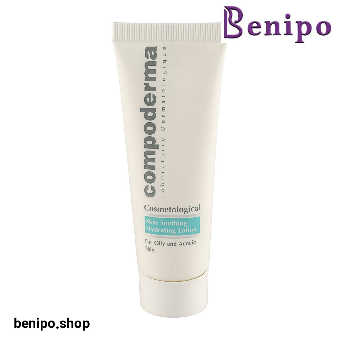 لوسیون آبرسان سوتینگ مناسب پوست چرب و آکنه دار حجم 50 میلی لیتر