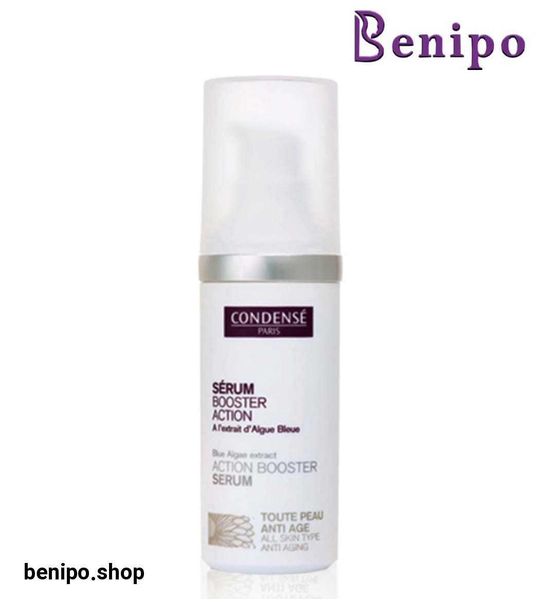 سرم صورت اکشن بوستر