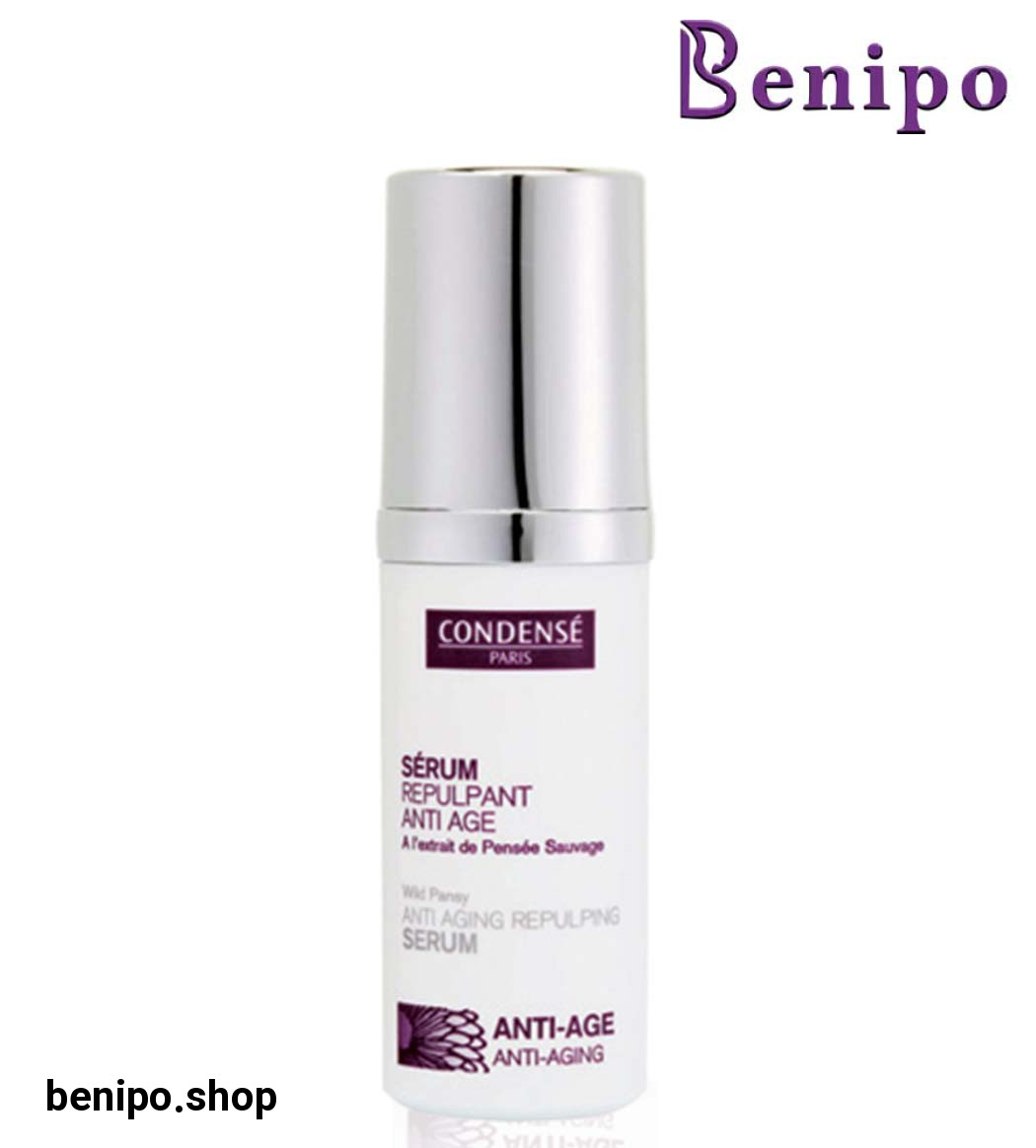 سرم مغذی ضد چروک صورت