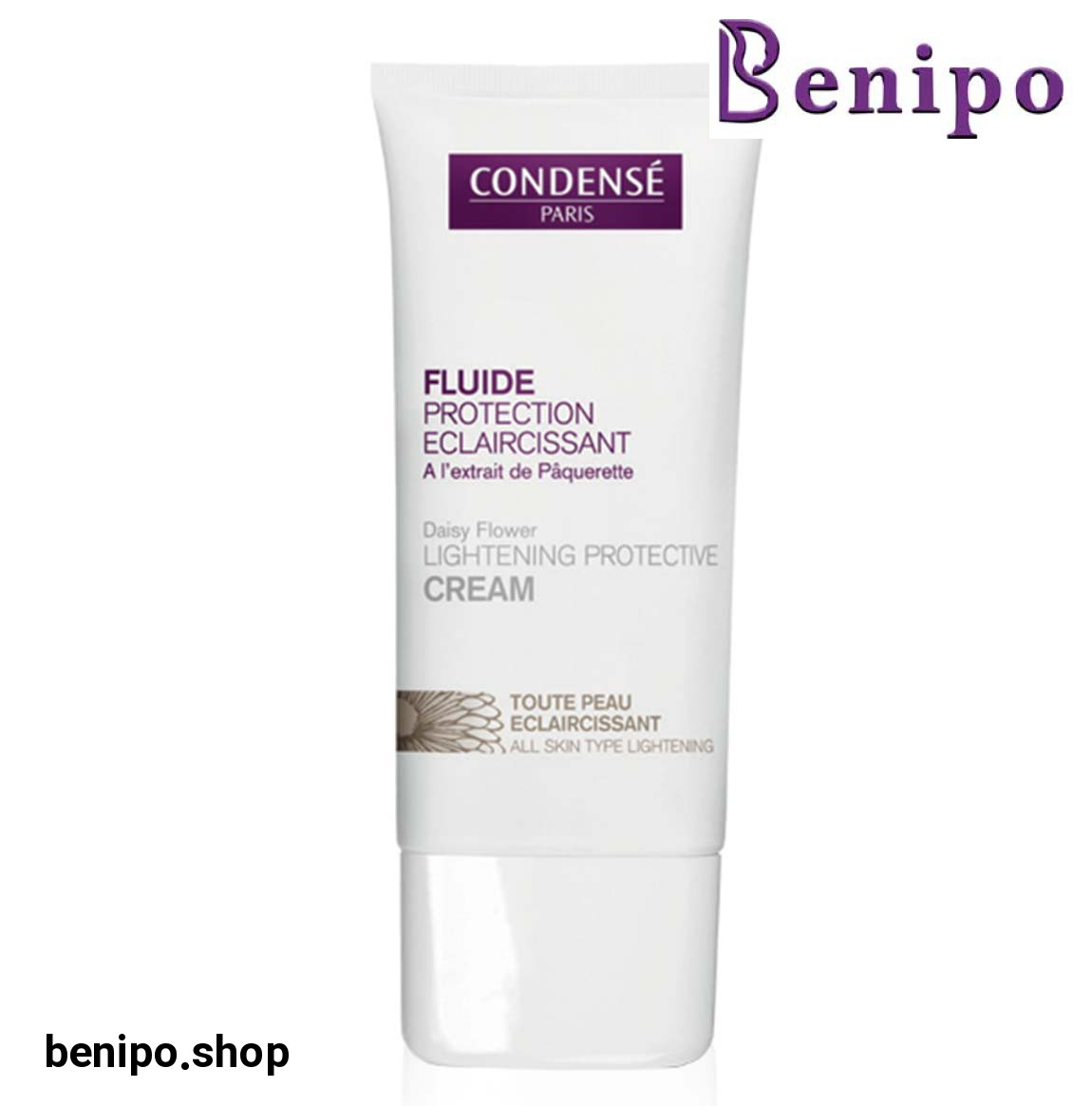 کرم ضدلک و روشن کننده پوست