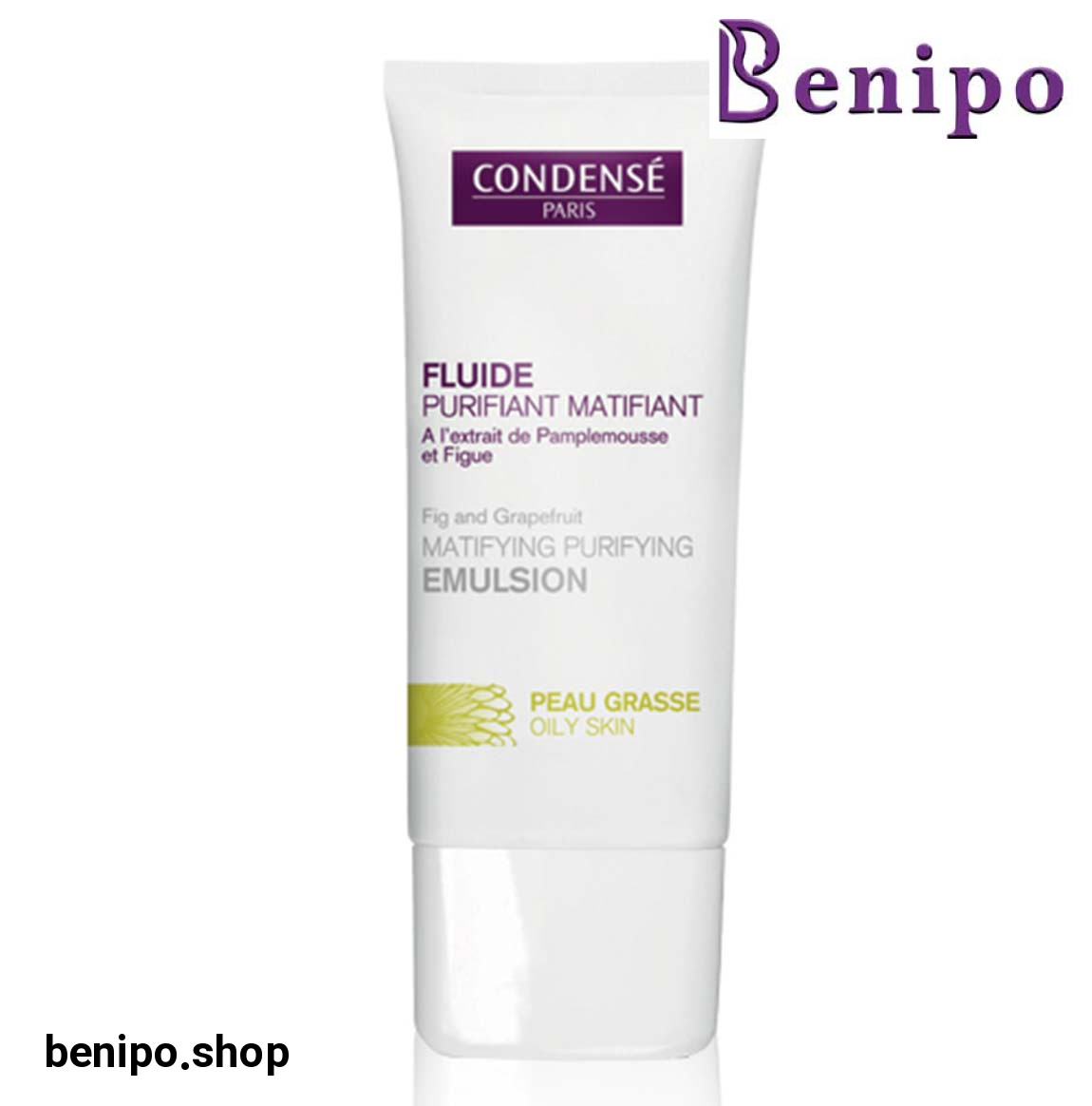 امولسیون مات کننده پوست چرب