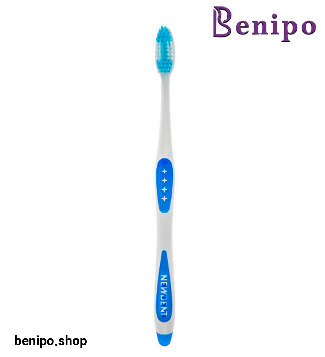مسواک نیودنت مدل فاین برس متوسط