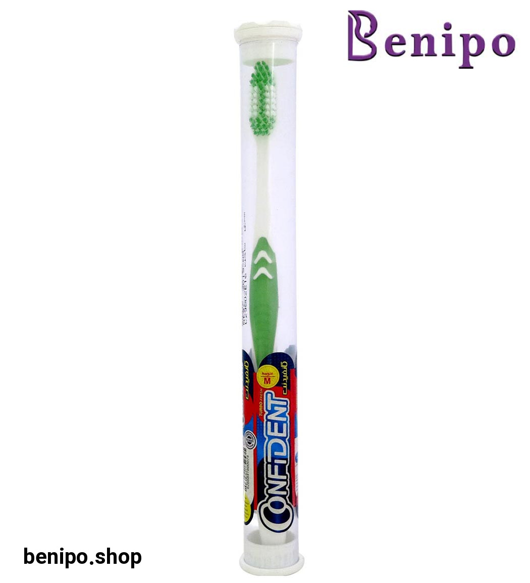 مسواک سری نیودنت مدل توربو فرش(متوسط-Medium)