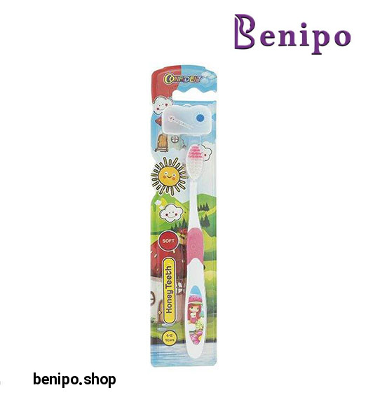 مسواک هانی تیث برس نرم