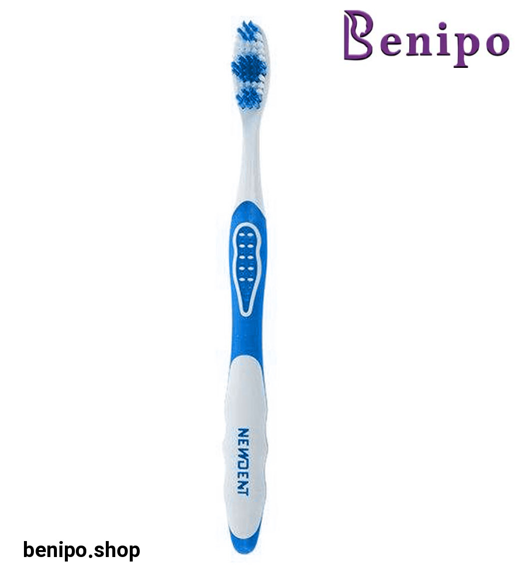 مسواک نیودنت مدل پرل برس متوسط