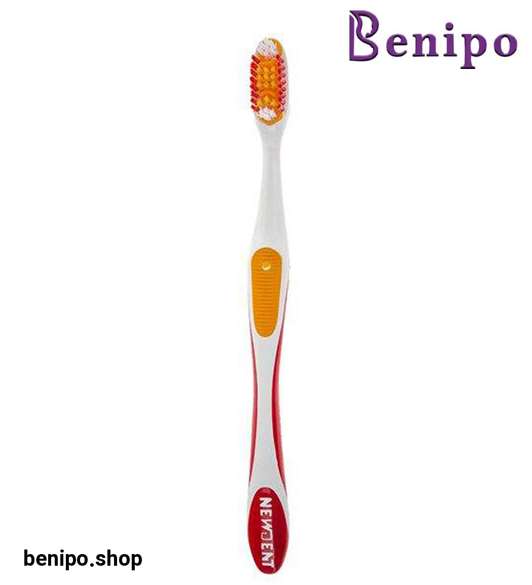 مسواک کانفیدنت سری نیودنت مدل پرایم(متوسط-Medium)