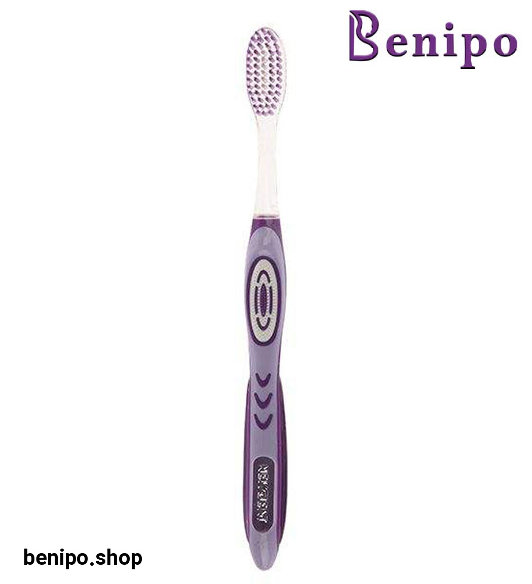 مسواک نیودنت مدل شاین برس نرم