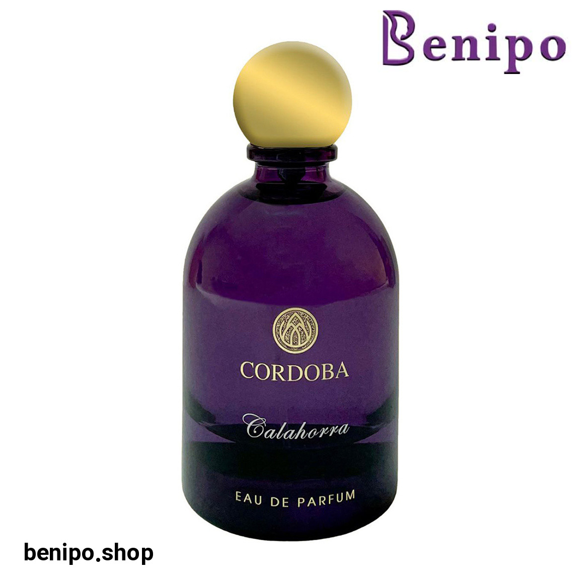 ادوپرفیوم زنانه مدل Calahorra حجم 100 میلی لیتر