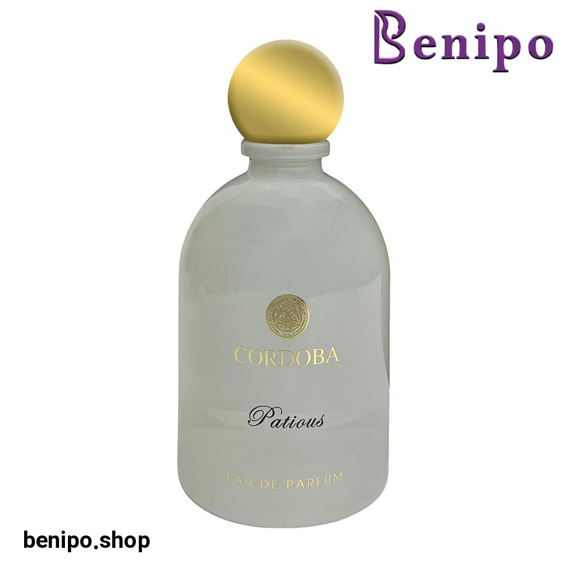 ادوپرفیوم زنانه مدل Patios حجم 100 میلی لیتر