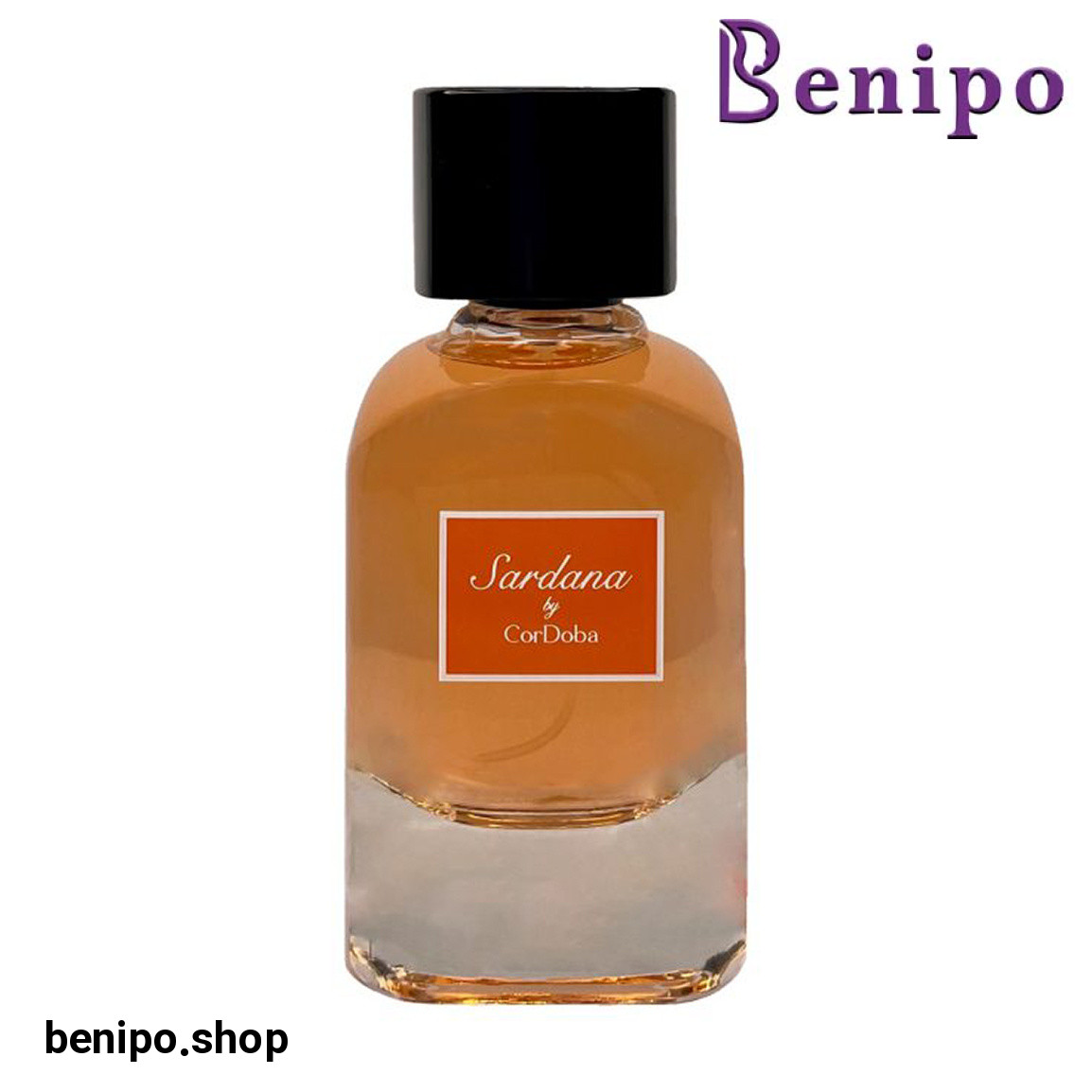 ادوپرفیوم زنانه مدل Sardana حجم 100 میلی لیتر