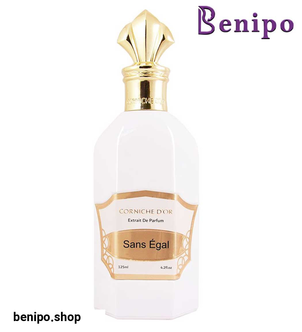 ادوپرفیوم مردانه Sans Egal حجم 125میل