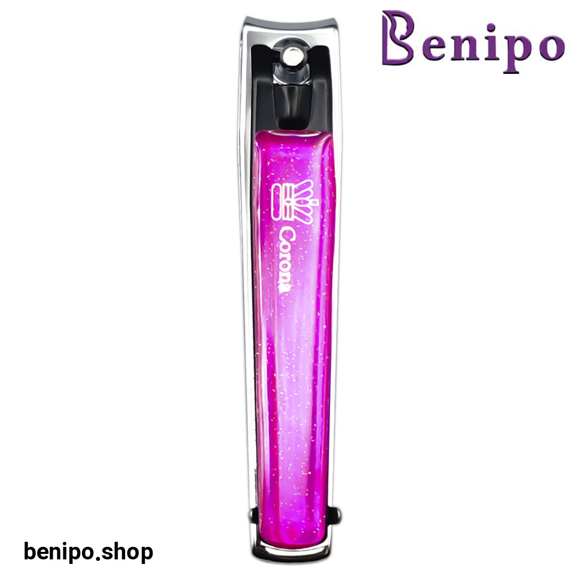 ناخن گیر مدل C 101 ارسال با رنگ رندوم