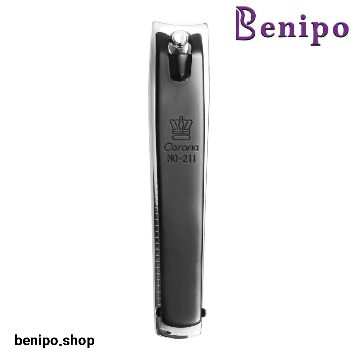 ناخن گیر مدل C 211 ارسال با رنگ رندوم