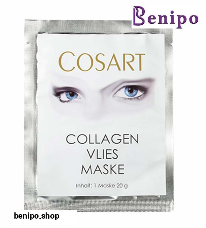 ماسک نقابی مرطوب و جوان کننده پوست