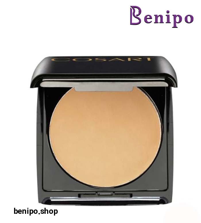 پنکک پودری مات کننده با ماندگاری بالا