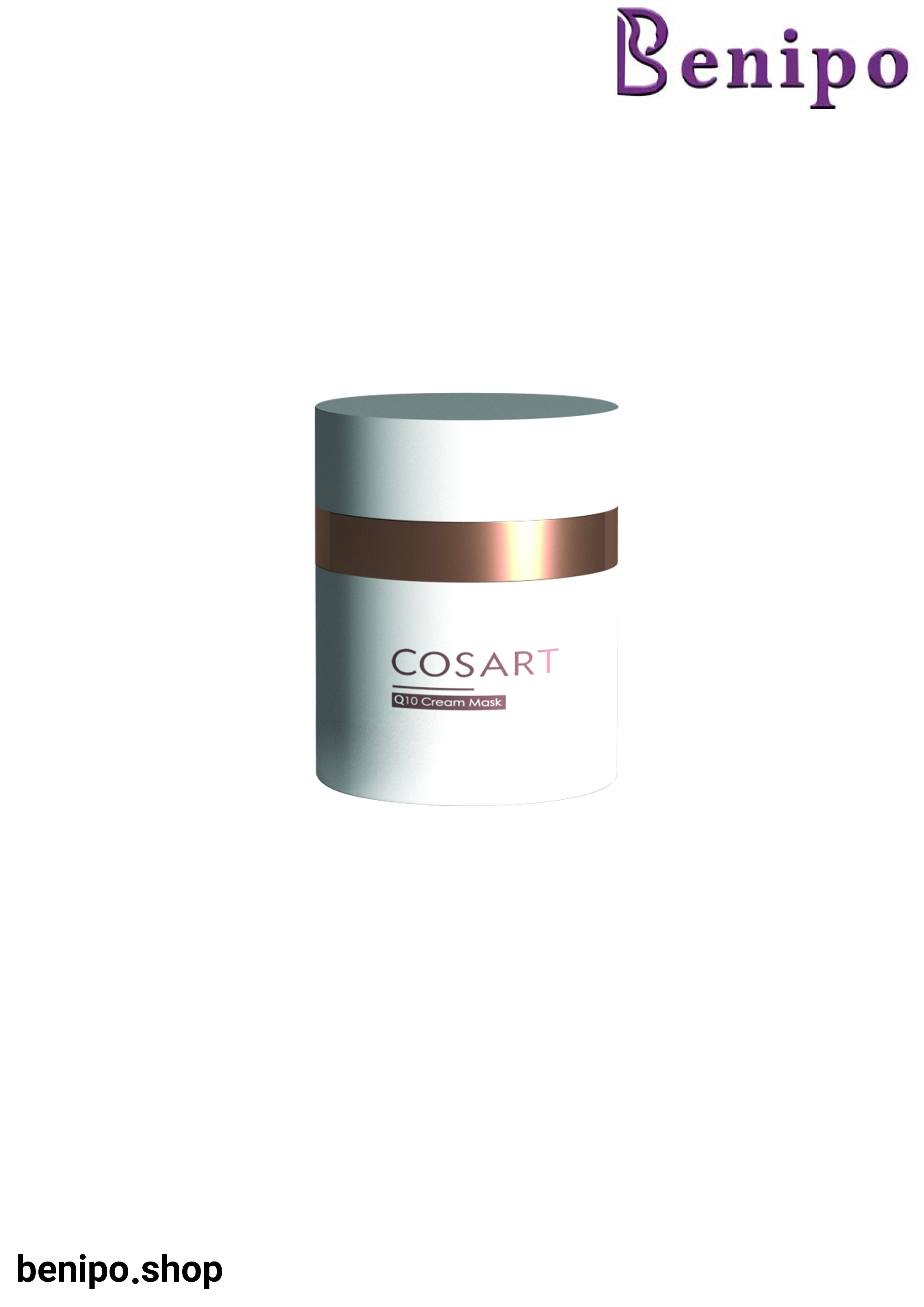 ماسک کرمی کیوتن