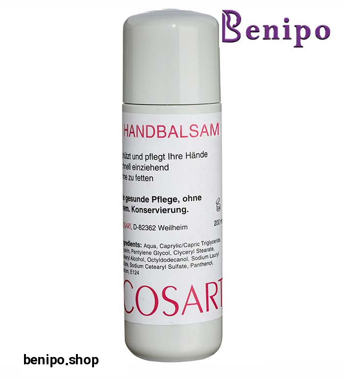 کرم مرطوب کننده قوی دست و ناخن