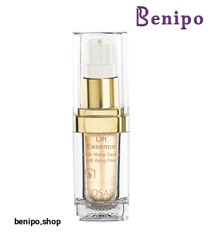 فلوئید  طلا و خاویار