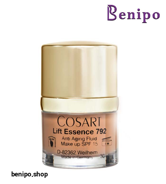 کرم پودر ضد چروک با ماندگاری بالا