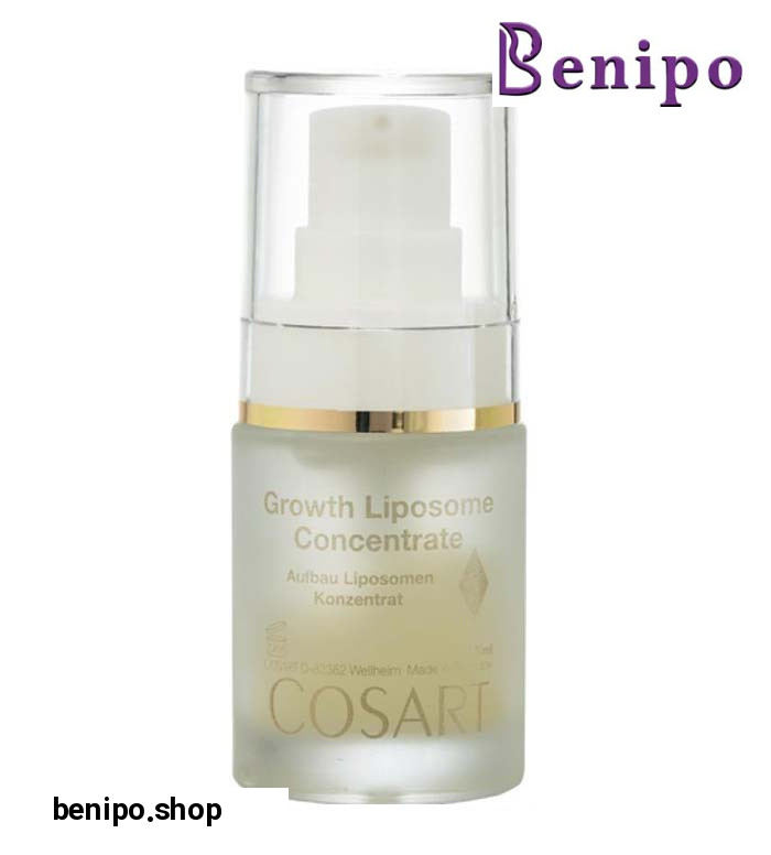 محلول گیاهی لیپوزوم کنستانتره پوست های چرب