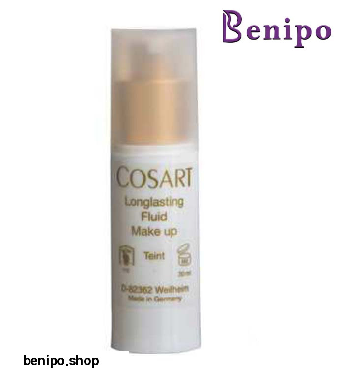 کرم پودر با ماندگاری