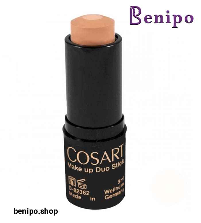 کرم پودر دورنگ