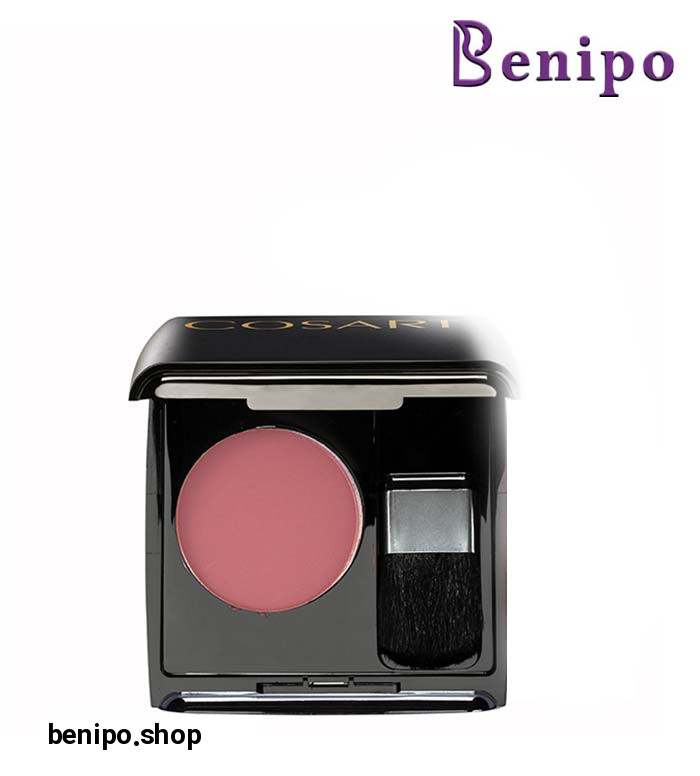 رژگونه پودری فشرده با ماندگاری بالا