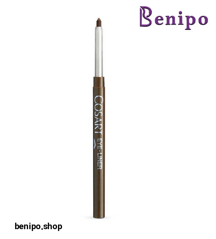 مداد چشم ضد آب بدون نیاز به تراشیدن